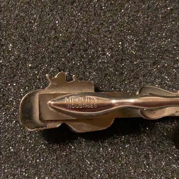 Vintage “Anderson Loader” Cuff Links & Tie Clip - Picture 4 of 10